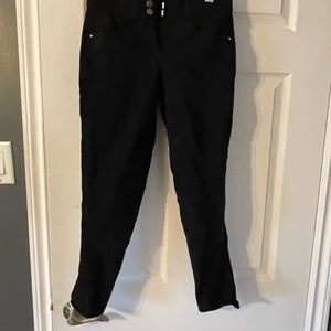 Black winter breeches excellent condition by Tuscany Equestrian